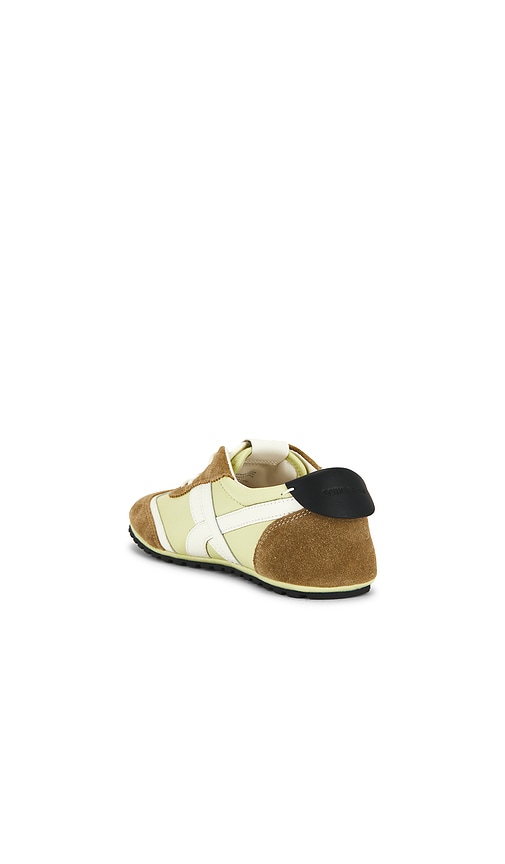  Tory Burch Zapatilla Deportiva Hank Field En Color Verde Talla 5.5  (también En 6, 6.5, 7, 7.5, 8, 8.5, 9, 9.5). 