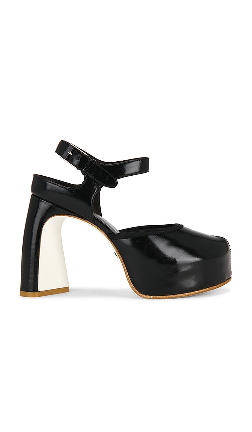 Tory Burch Peep Toe Platform