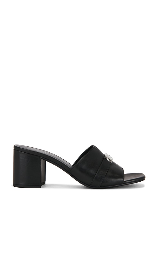 Tory Burch Leelee Heeled Mule | Thumbnail 3