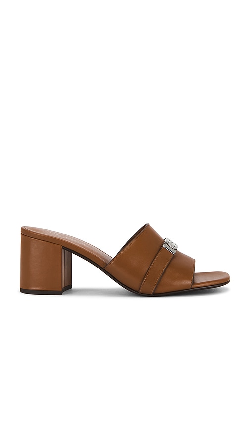 Tory Burch Leelee Heeled Mule | Thumbnail 3