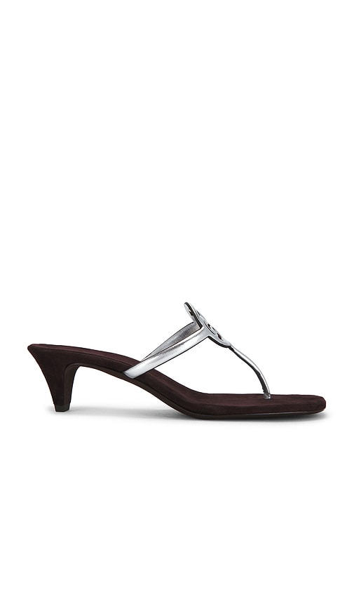 MILLLER SQUARE TOE 샌들