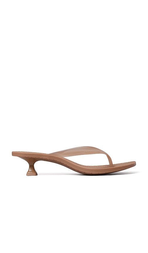 Tory Burch Jelly Heel Flip Flop