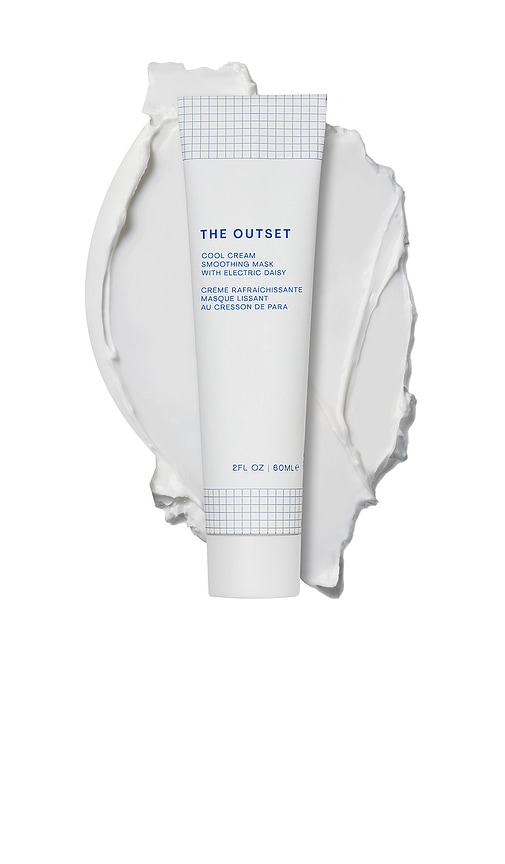 The Outset Cool Cream Smoothing Mask