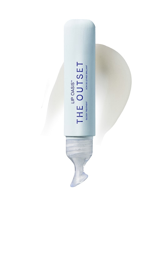 The Outset Lip Oasis Glossy Treatment