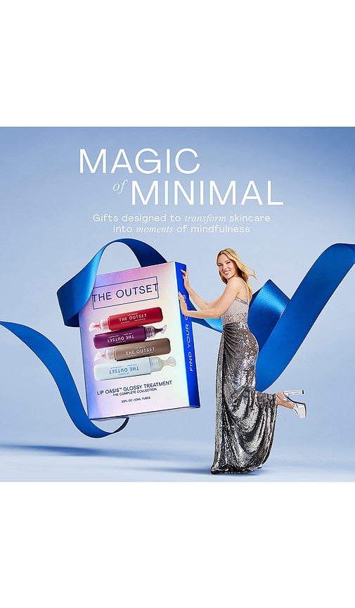 The Outset Lip Oasis: The Complete Collection