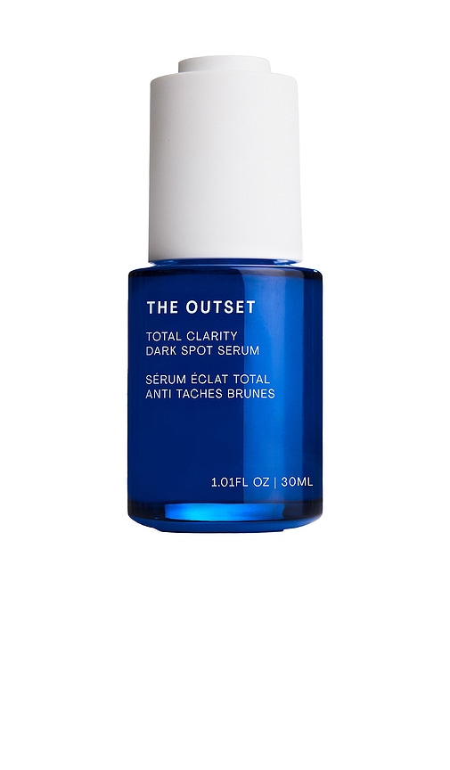 The Outset Total Clarity Dark Spot Serum - Women's Health & Beauty