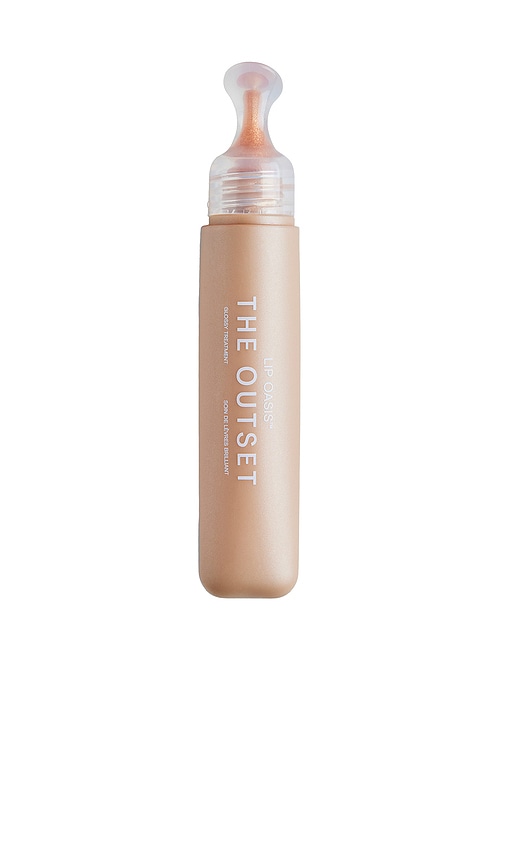 The Outset Lip Oasis in Skinny Dip.