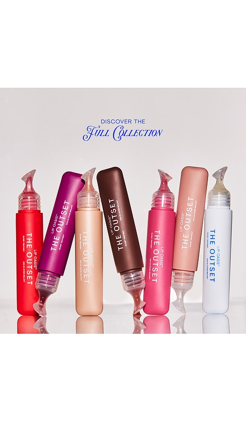  The Outset Lip Oasis In Nude. 