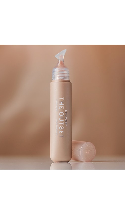  The Outset Lip Oasis In Nude. 