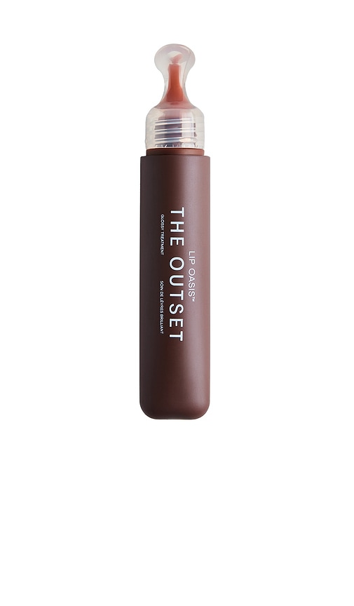 The Outset Lip Oasis in Bonfire.