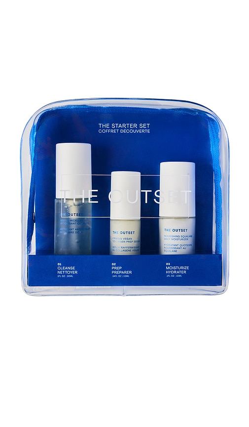 The Outset The Starter Set - Women's Health & Beauty