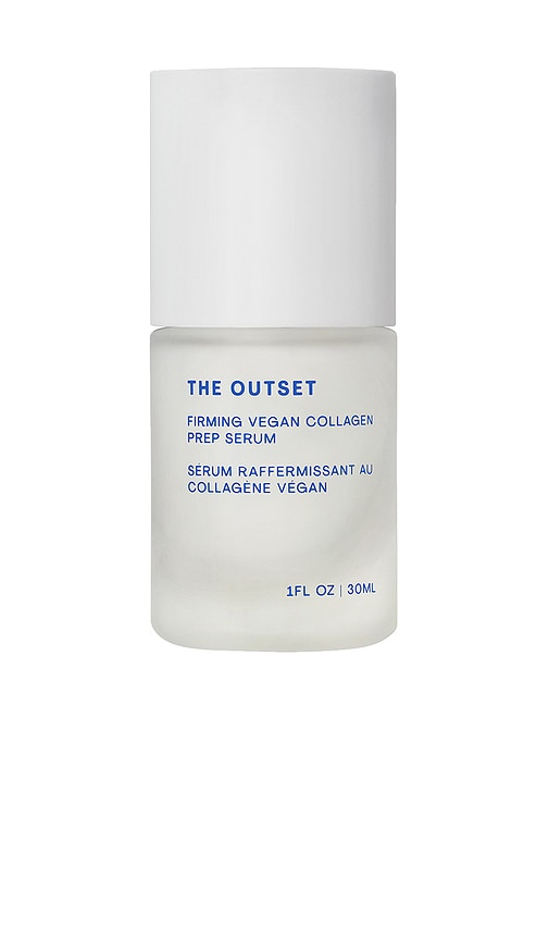 The Outset Firming Vegan Collagen Prep Serum