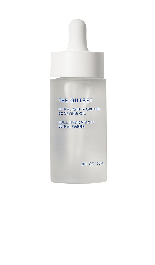 The Outset Ultralight Moisture-boosting Oil