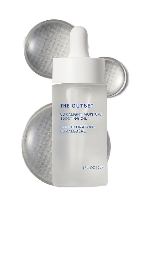 The Outset Ultralight Moisture-boosting Oil