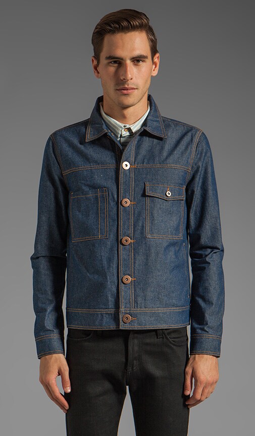 Bowen Jacket