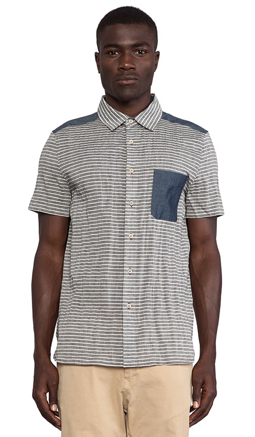 Bolan Button Up