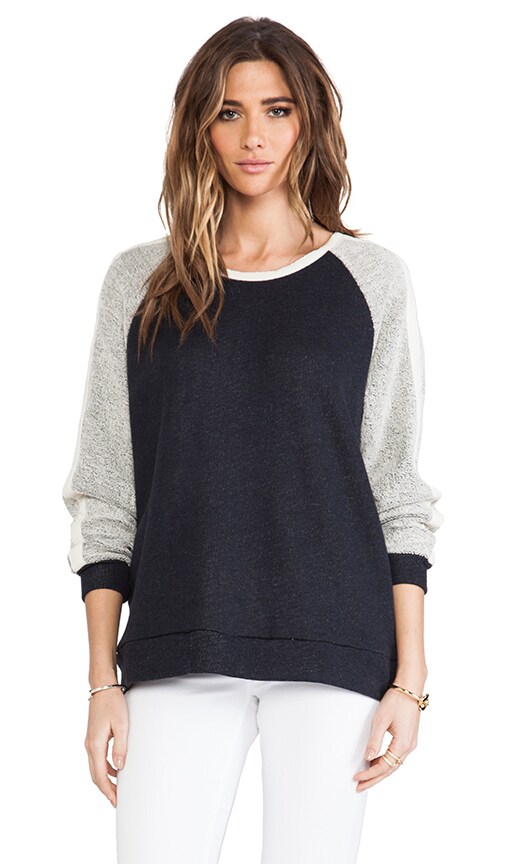 Stillwater Fleece Pullover