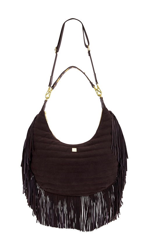 Think Royln Songbird Bag in Brown.