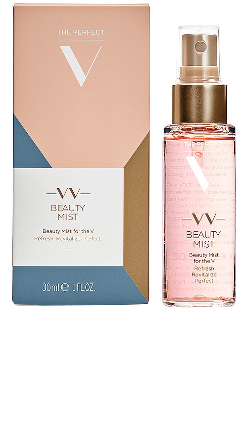 VV Beauty Mist The Perfect V $25 