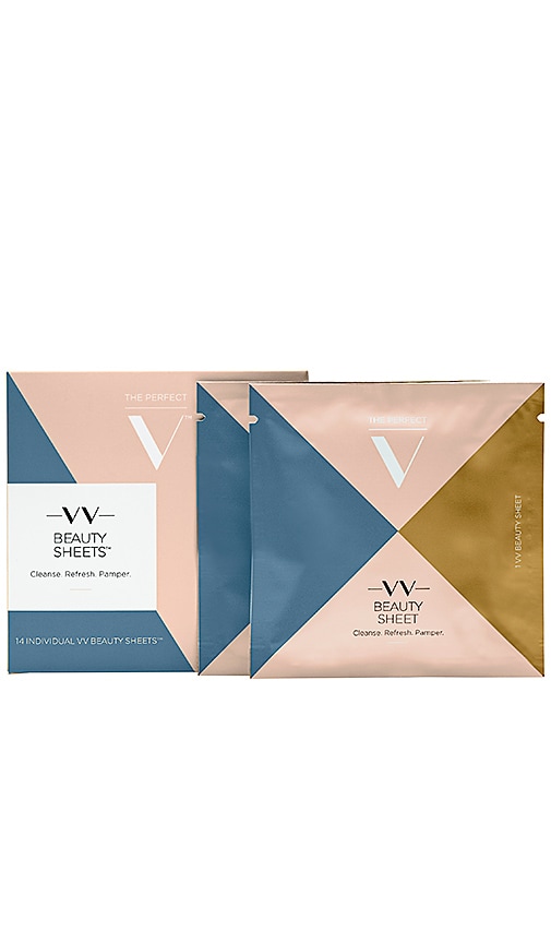 VV Beauty Sheets 14 Pack