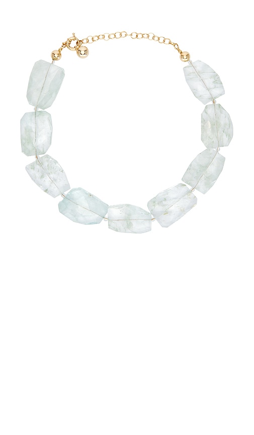 TPO COLLIER QUARTZ en Mint 161$