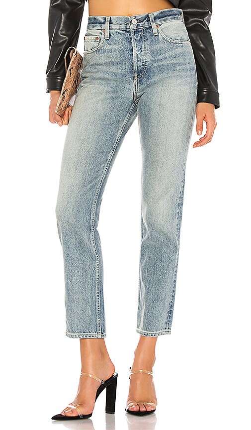 Constance Slim Straight
