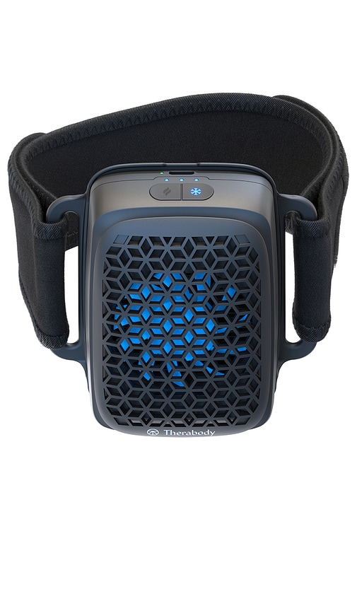 Recoverytherm Cube in Black.