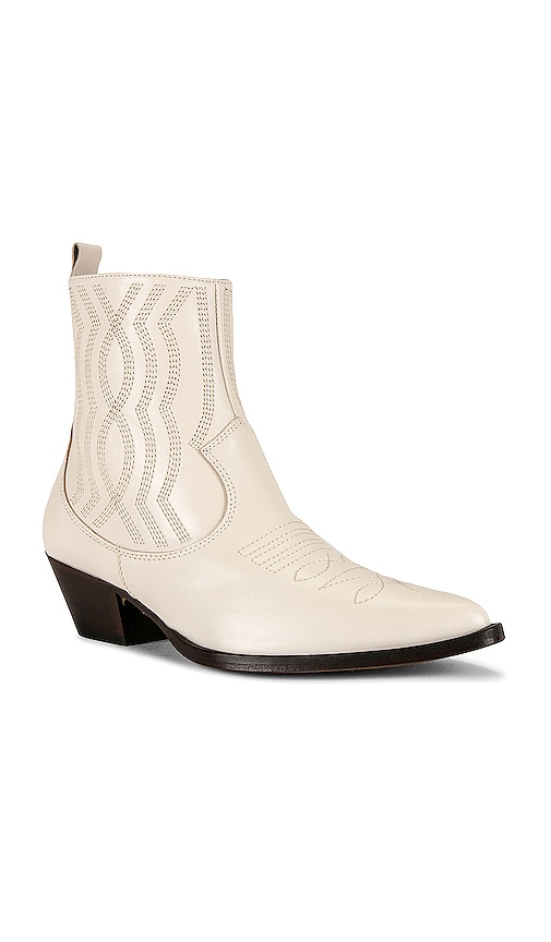 Shop Toral Blues Boot In Cream