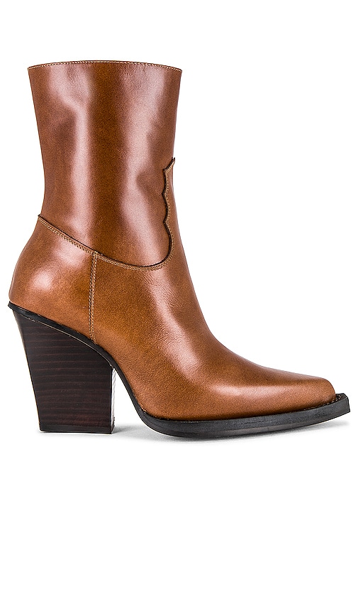Toral Boot Amelia In Brown