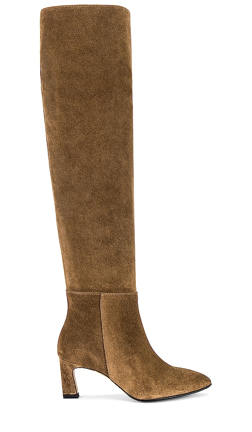 Toral Boot Twiggy In Brown