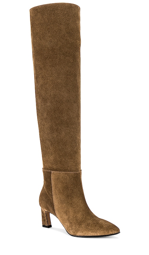 Shop Toral Twiggy Boot In Brown