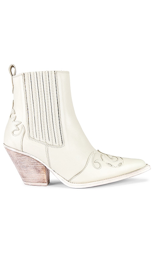 Toral Oslo Bootie In White
