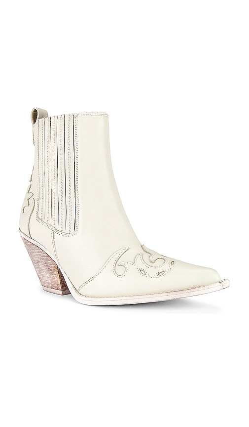 Shop Toral Oslo Bootie In White