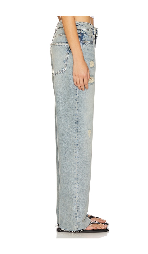  Triarchy Jeans Birkin In Blue. Größe 25. Also In 30, 31. 