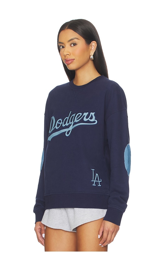  Terez Strick Dodgers In Navy. Größe Xs. Also In Xxs. 