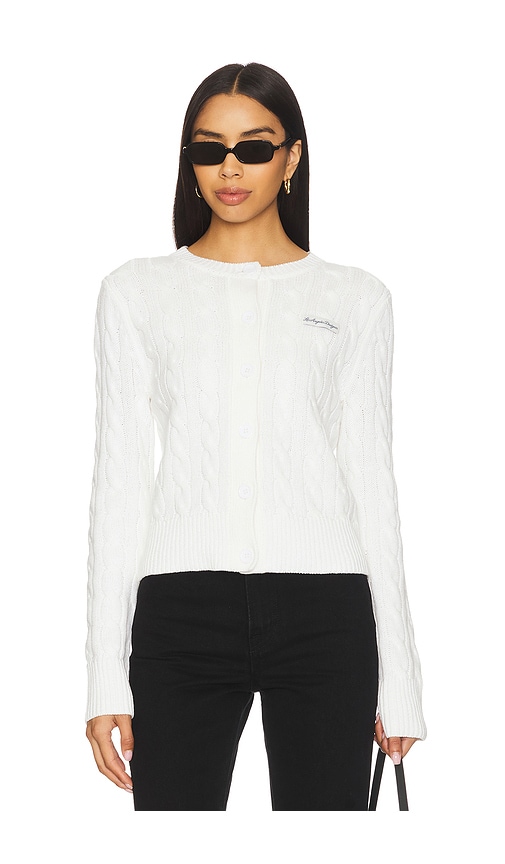 Terez x REVOLVE Dodgers Knit Cardigan