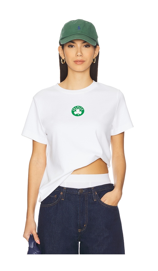 Terez x REVOLVE Celtics Basic Logo Tee