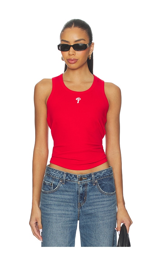Women's Red Tank Tops | REVOLVE