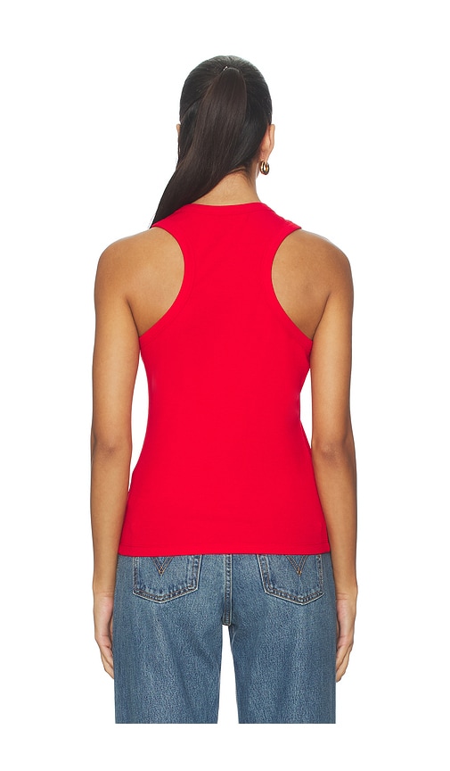  Terez Tank-top Phillies In Red. Größe S. Also In Xs, M, L, Xl, Xxs. 
