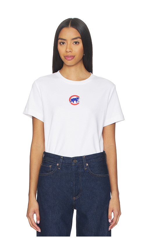 Terez x REVOLVE Chicago Cubs Basic Logo Tee