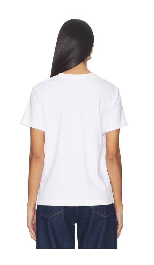  Terez T-shirt Mit Motiv Cubs In White. Größe S. Also In Xxs, Xs, M, Xl. 