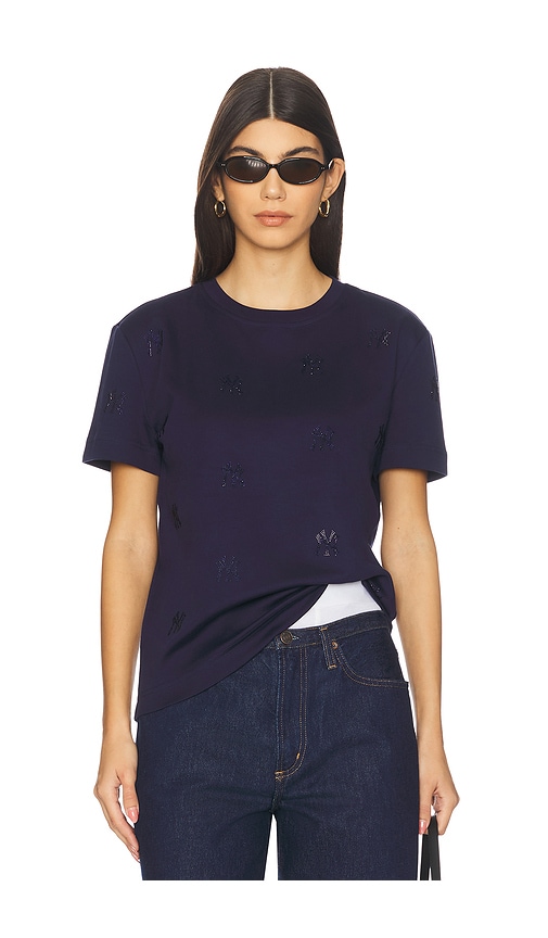 Terez x REVOLVE Yankees All Over Gems Tee