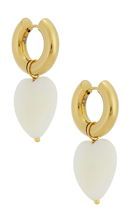 Timeless Pearly Lovely Earrings