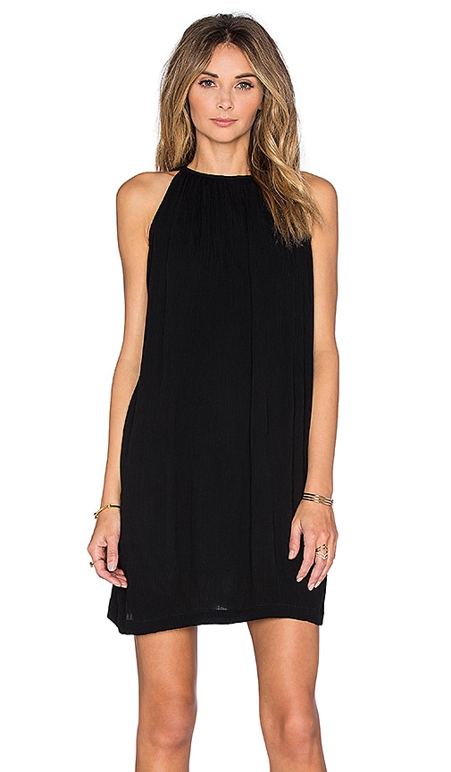 TROIS Krissy Dress in black | REVOLVE