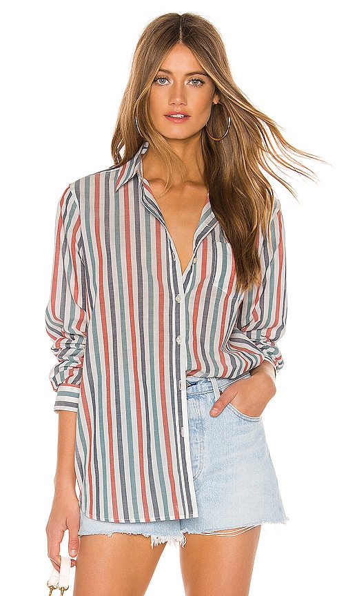 Grace Classic Button Down