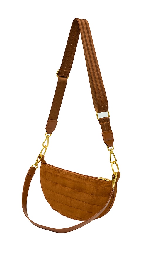  Think Royln Portemonnaie Superstar In Cognac,metallic Gold. 