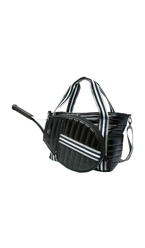  Think Royln Sporttasche Love Royln Tennis Bag In Black. 