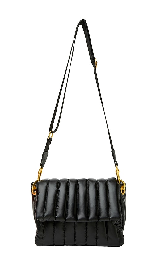 Think Royln Bar Bag in Pearl Black