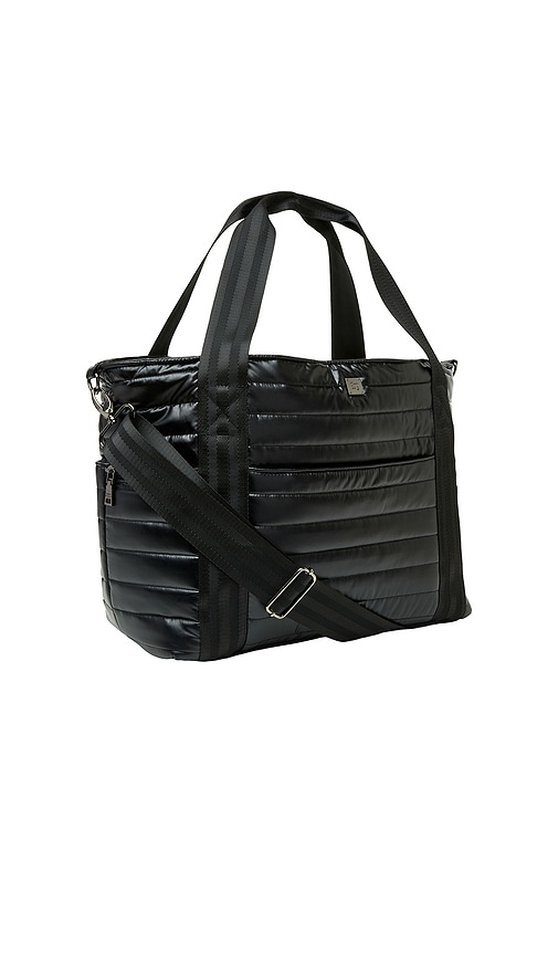  Think Royln Portemonnaie Jetset Wingman In Black. 