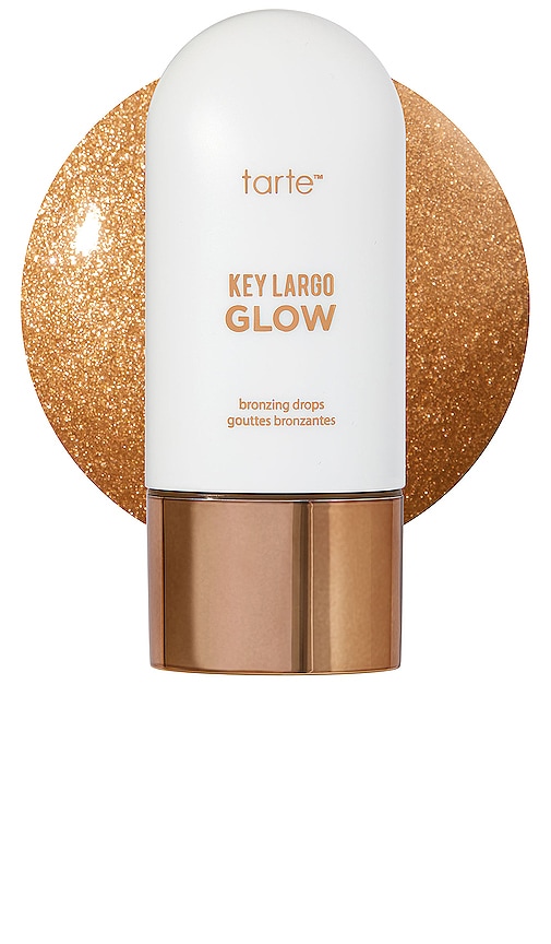 Key Largo Glow Bronzing Drops in Bronze Glow.